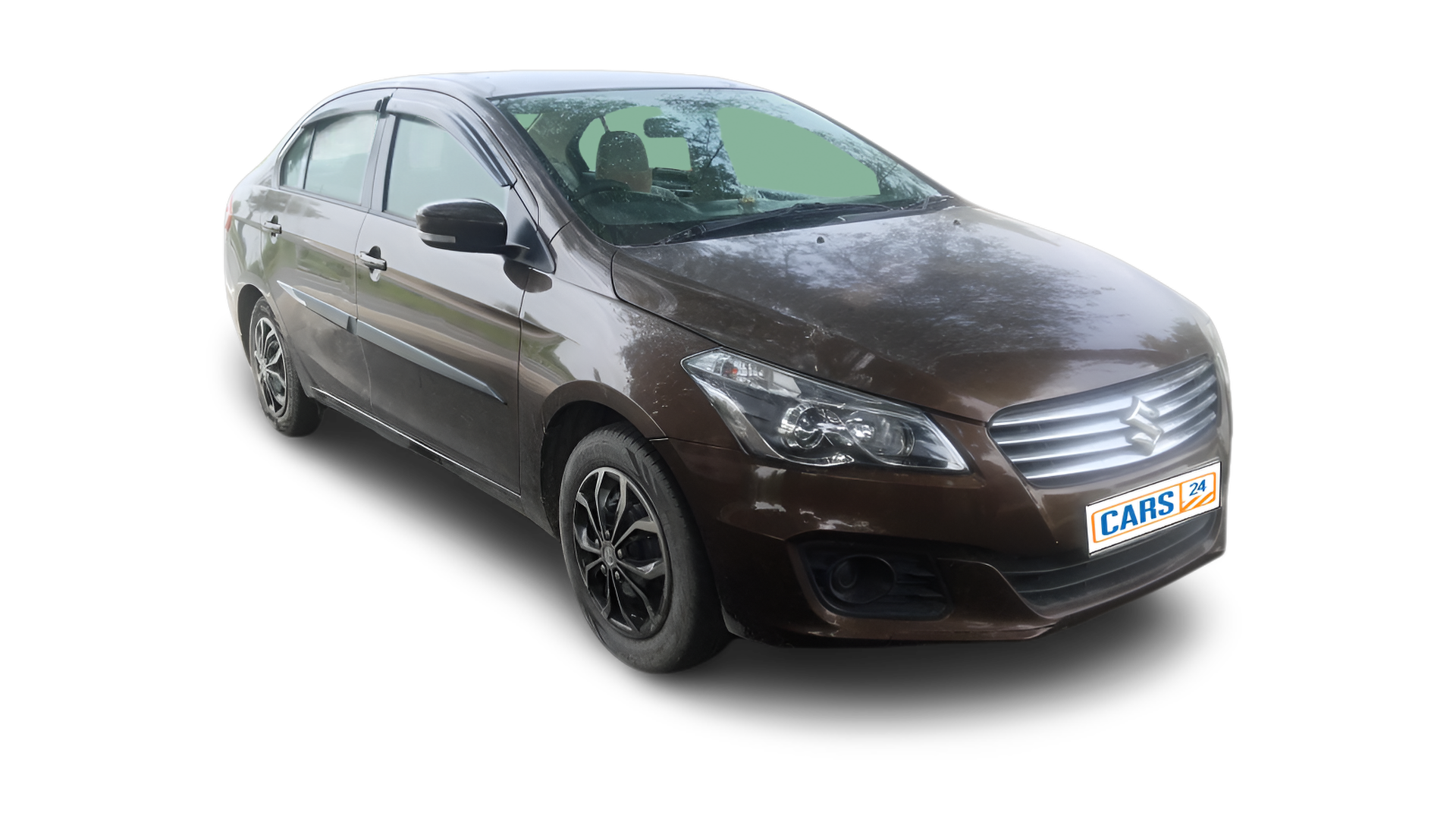 2017 Maruti Ciaz - Sedan - Petrol - Manual - ₹3.50 lakh